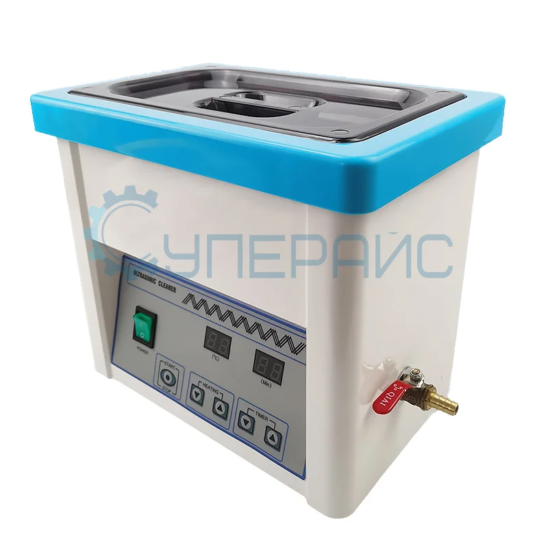 Ультразвуковая мойка Klinner (5 л) в пластиковом корпусе фото 2