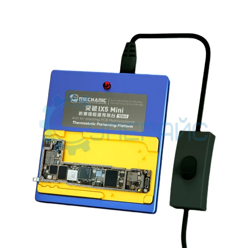 Станция предварительного нагрева MECHANIC IX5 Mini фото 1