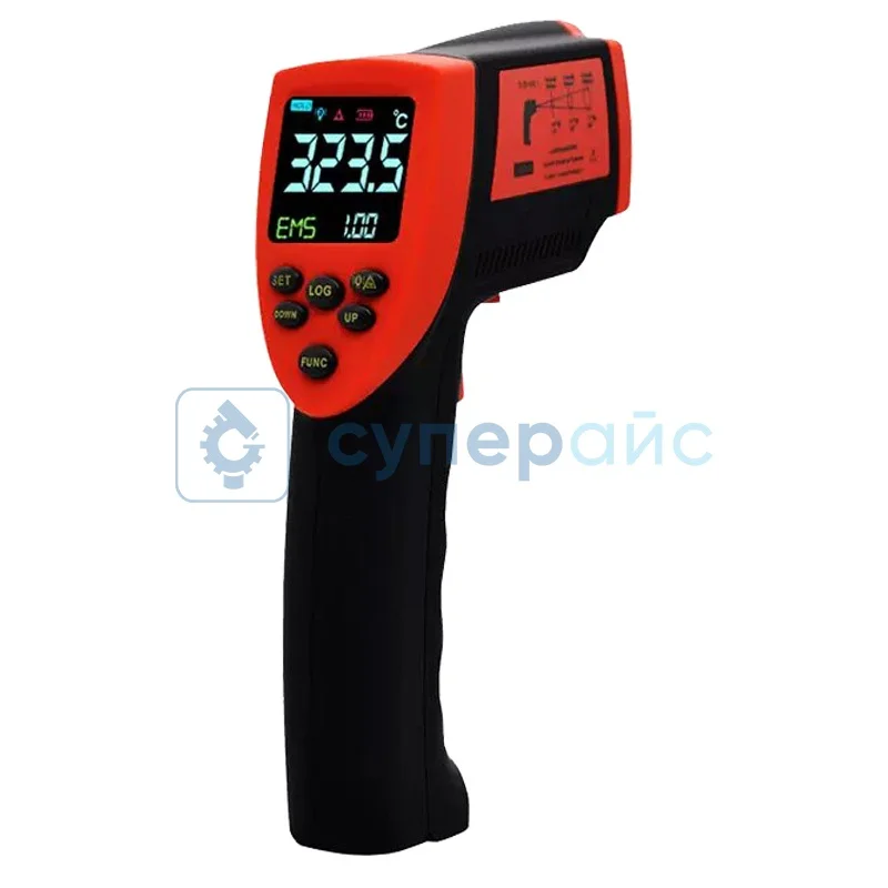 Пирометр с зарядным устройством Teckman TD1500 фото 1