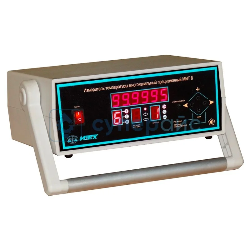Цифровой измеритель температуры МИТ 8.10 фото 1
