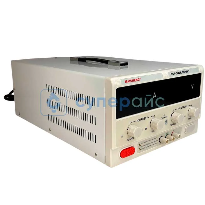 Одноканальный блок питания MAISHENG MP8005CR2 фото 3