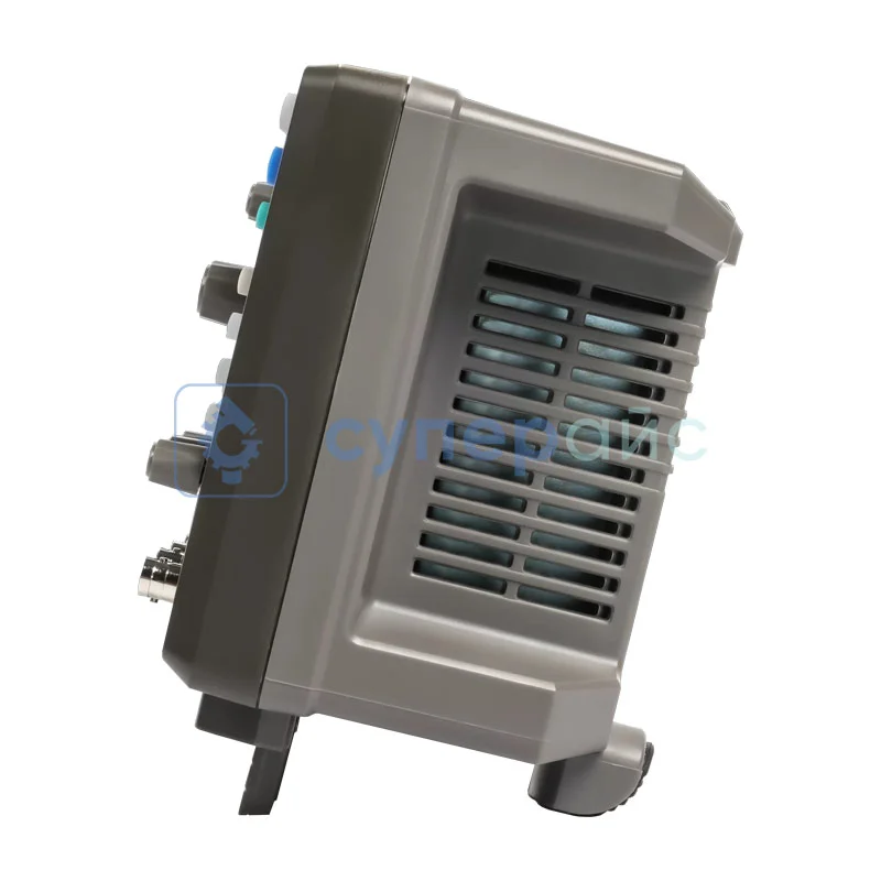 Четырехканальный осциллограф Siglent SDS814X HD фото 4