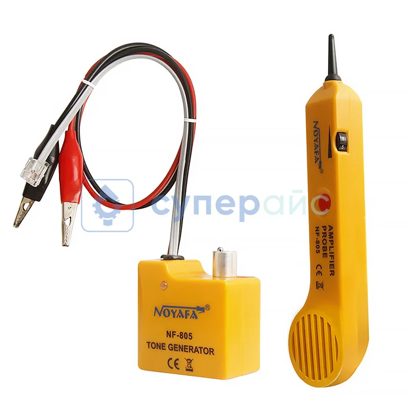 Универсальный кабель-тестер Noyafa NF-805 фото 1