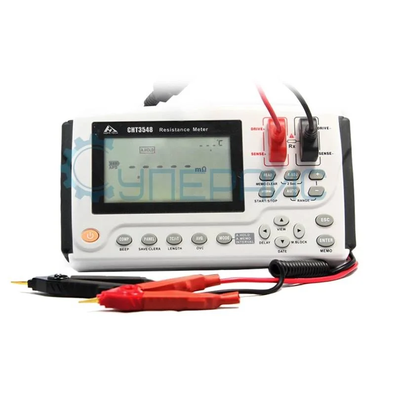 Микроомметр Hopetech CHT3548 фото 1