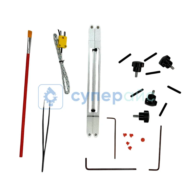 Инфракрасная станция для пайки Dinghua DH-A2E с автоматической установкой и позиционированием чипа фото 15