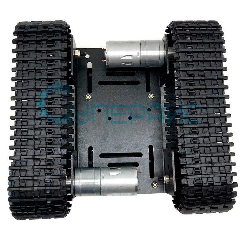 Гусеничное шасси Hello Maker T10P фото 5