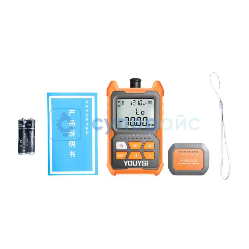 Тестер оптической мощности YOUYSI 1MW фото 2