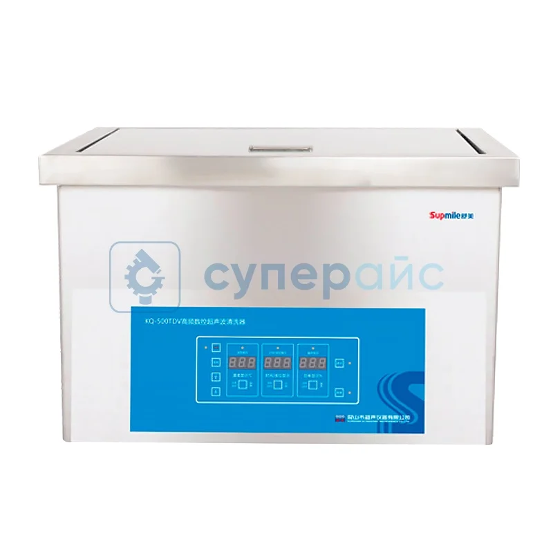 Ультразвуковой очиститель Supmile KQ-500TDV фото 1
