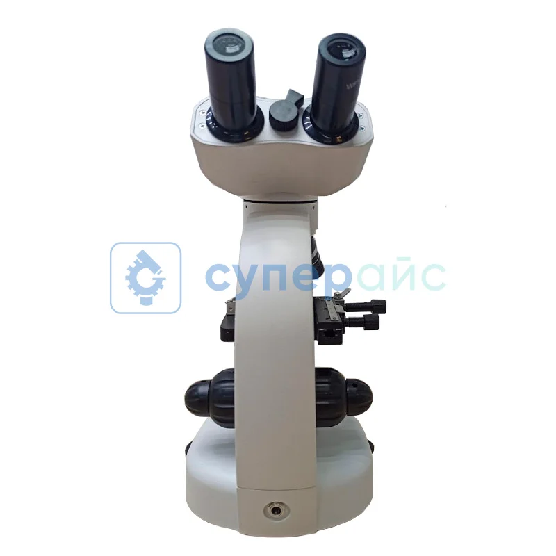 Бинокулярный микроскоп SAGA XSP-003 с камерой 2 Мп, WI-FI интерфейсом фото 3