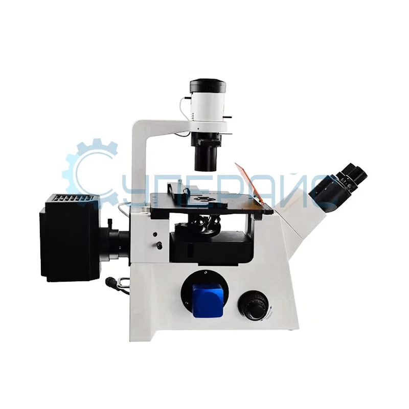 Флуоресцентный инвертированный микроскоп UOP DSY5000X фото 2