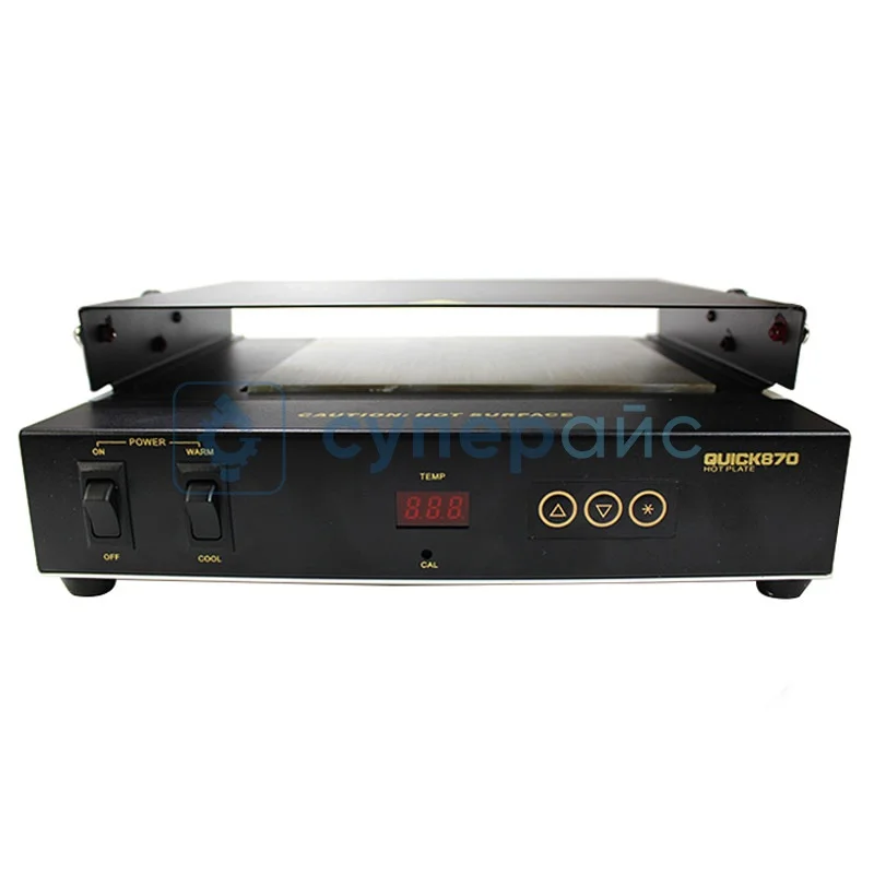 Инфракрасная платформа предварительного нагрева QUICK 870 фото 1