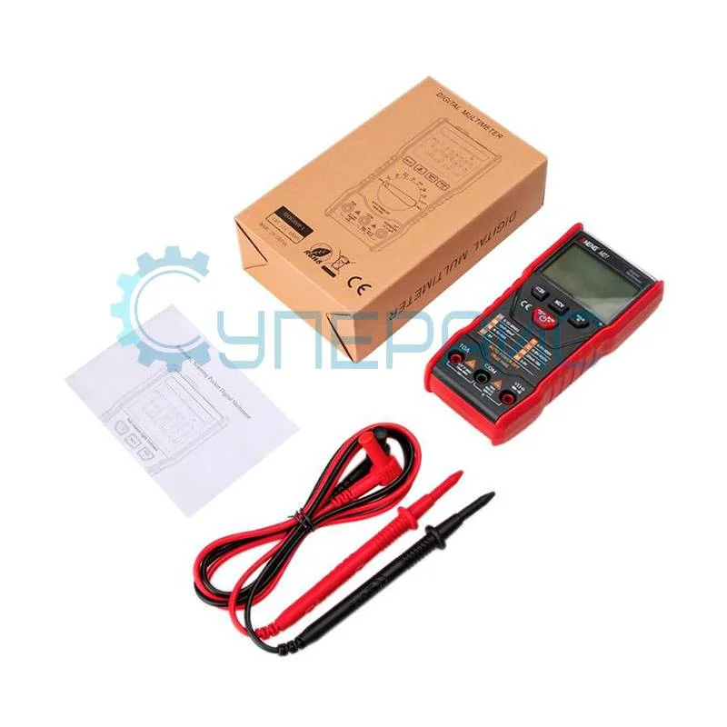 Цифровой тестер ANENG M21 фото 5