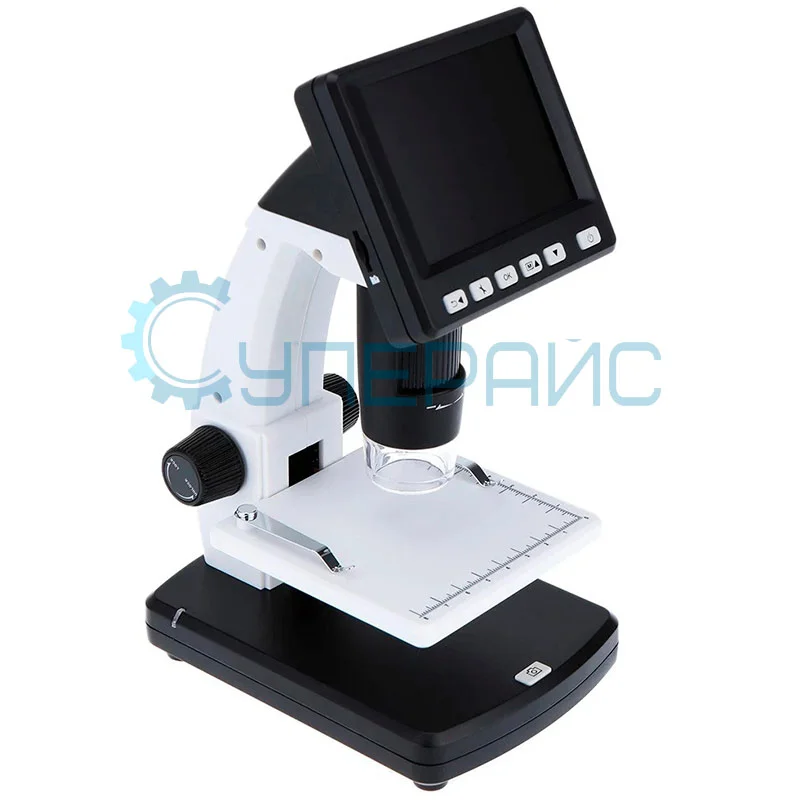 Беспроводной цифровой микроскоп Henghao 088 500X фото 2
