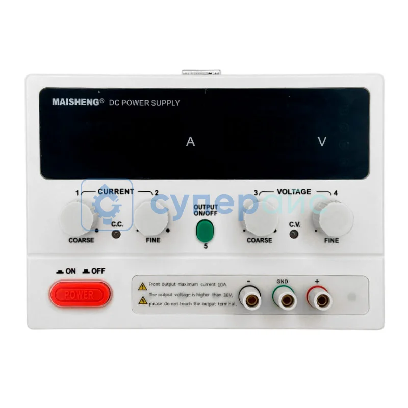 Управляемый блок питания MAISHENG MP3020CR2 фото 1