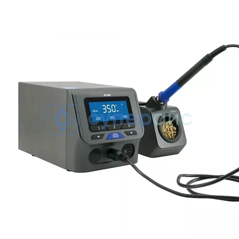 Цифровая паяльная станция ATTEN ST-1503D фото 1