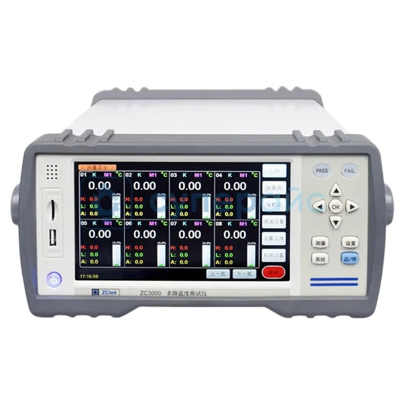 Измеритель температуры ZCTek ZC3000-24 фото 1