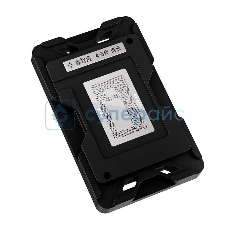 Набор трафаретов для реболлинга 23 в 1 с магнитным креплением фото 1