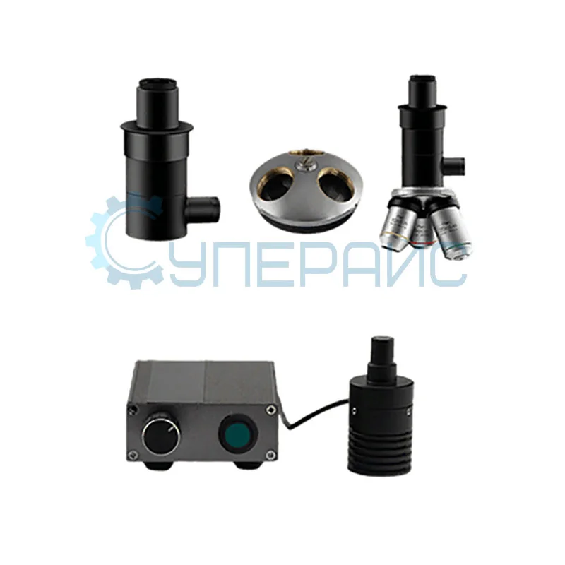 Промышленный цифровой микроскоп Weite Vision MZG-200TC фото 3