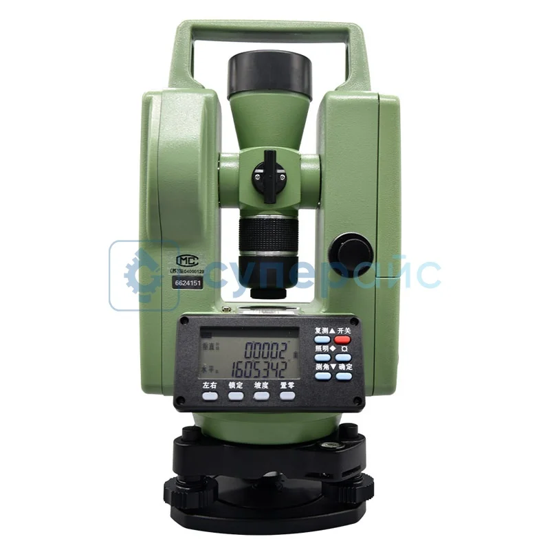 Цифровой теодолит Dadi DE2A-L фото 1