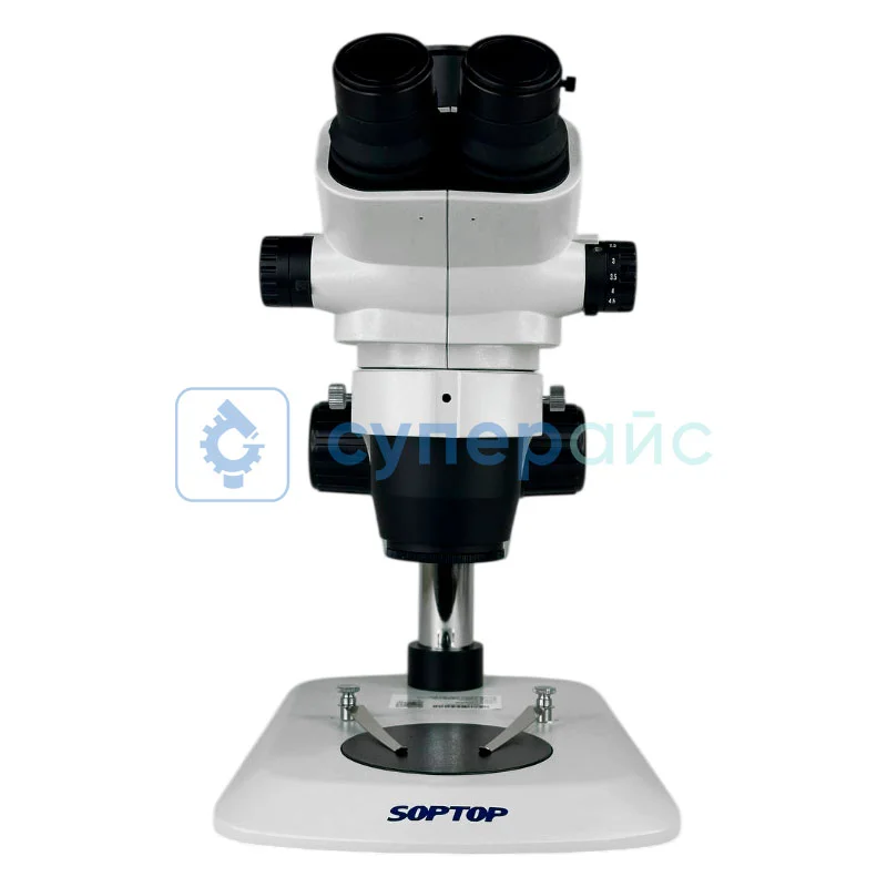 Тринокулярный микроскоп Soptop SZN71TR-B4 фото 2