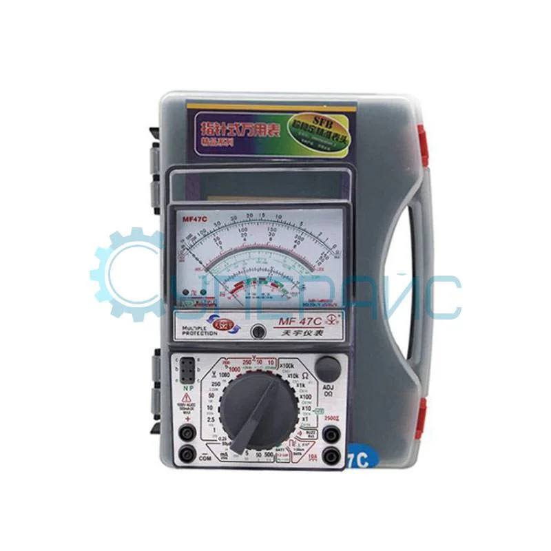 Cтрелочный мультиметр MF-47C фото 2