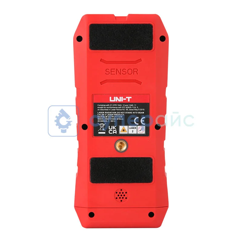 Детектор проводки UNI-T UT387LM фото 3