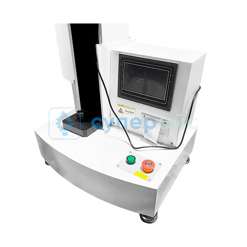 Устройство для испытания на растяжение Huaqi 500N фото 2