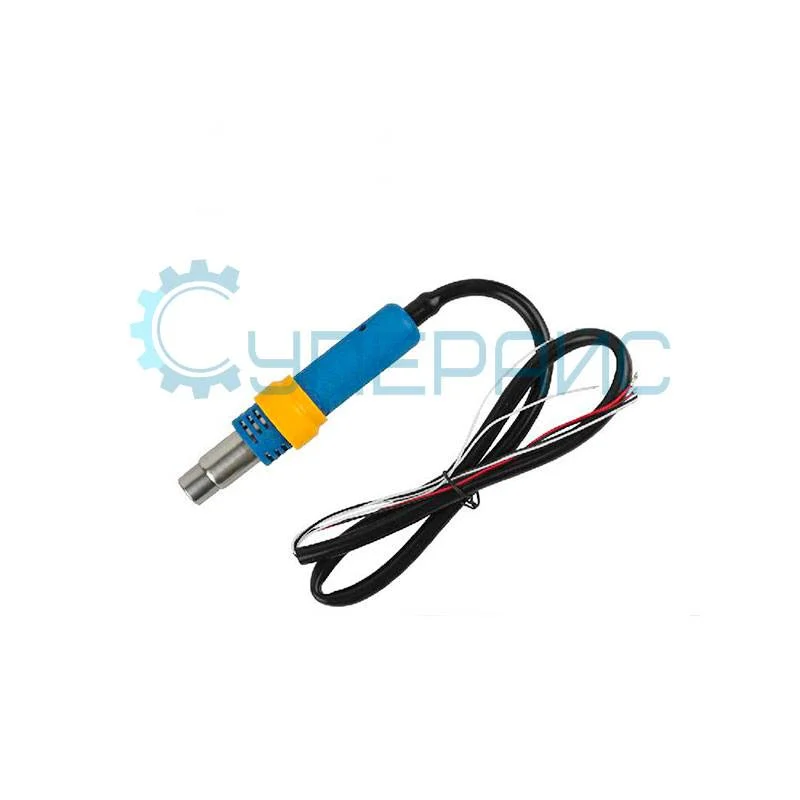 Термовоздушная паяльная станция YIHUA-8508D (компрессорная) фото 3