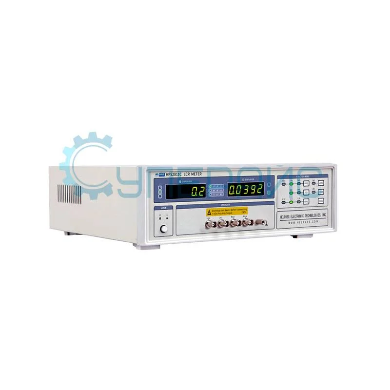 Стационарный LCR метр HELPASS HPS2811C фото 1
