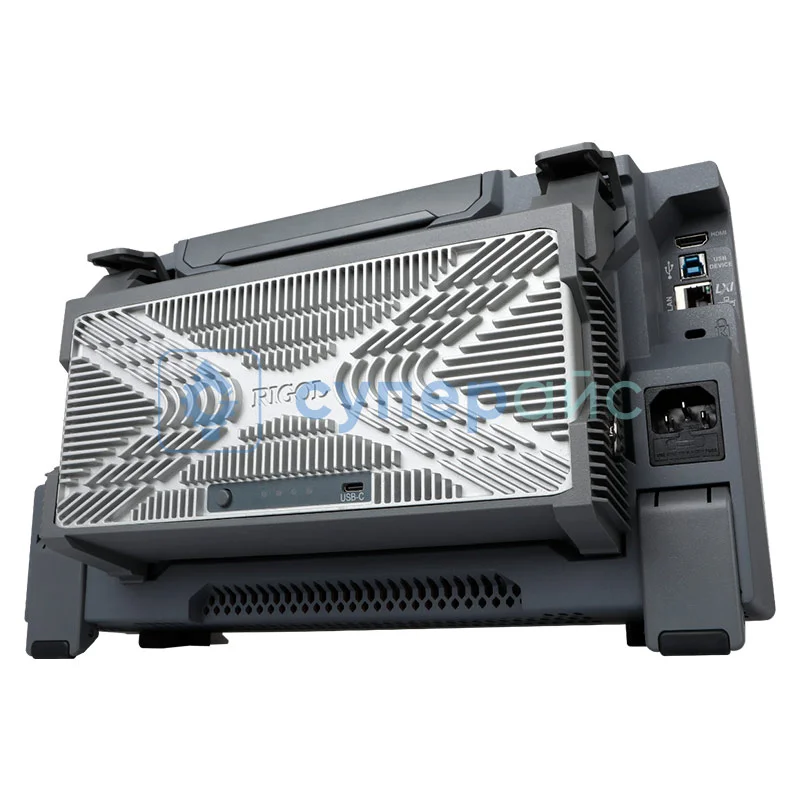 Лабораторный осциллограф Rigol MHO5104 фото 2