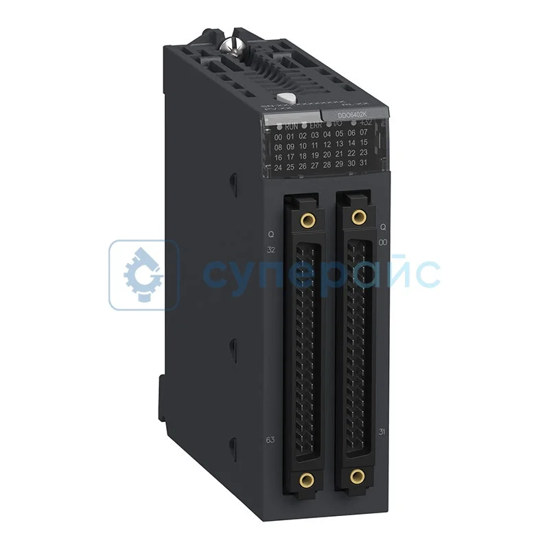 Контроллер вывода транзисторов Schneider Electric BMXDDO6402K фото 1