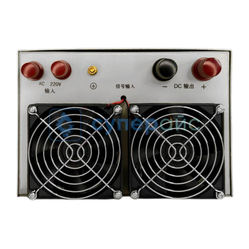 Импульсный блок питания Liyuan LY-6000-42 фото 2