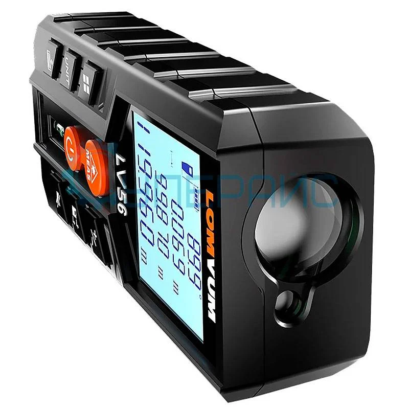 Лазерный дальномер Lomvum LV56 120 м фото 2