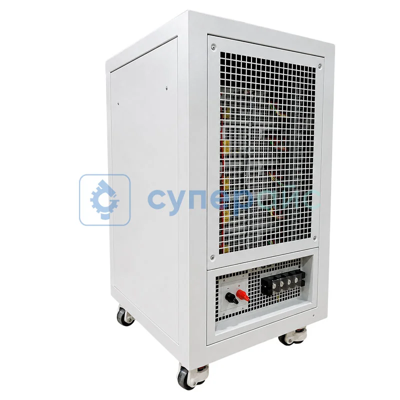 Источник питания LANYI LPS8026 высокой мощности (1000 В, 80 А, 80 кВт) фото 3