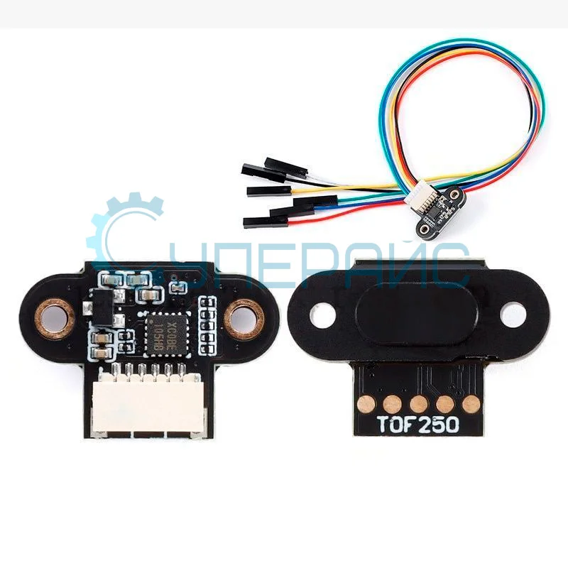 Лазерный дальномер TOF250 фото 4