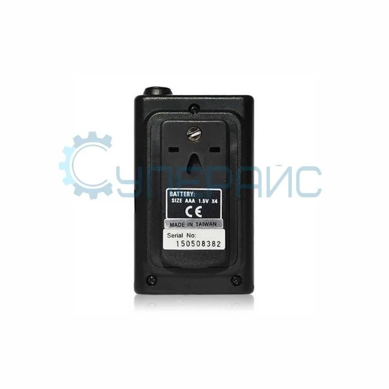 Измеритель электромагнитного поля TES-1390 фото 2