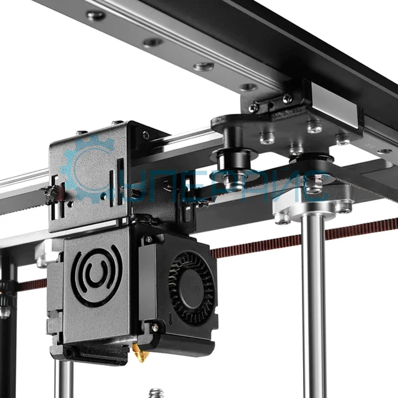 Рельсовый 3D принтер Two Trees SP-3 фото 3