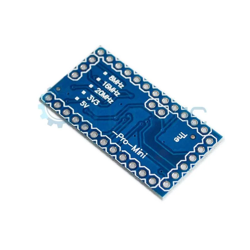 Плата Pro mini (Arduino - совместимая ATMEGA328P), программируемый контроллер фото 2