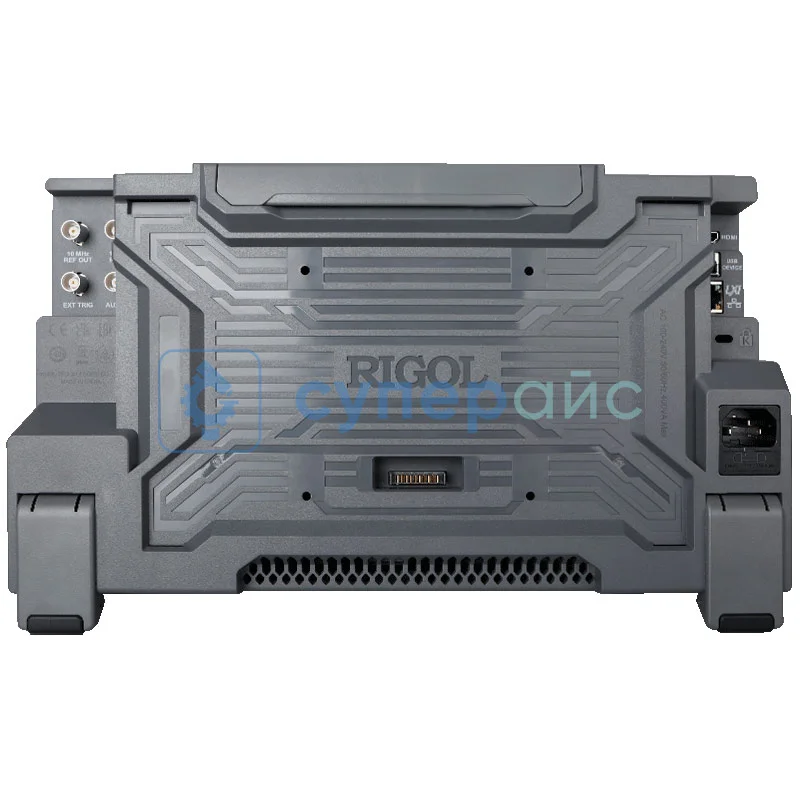 Универсальный осциллограф Rigol MHO5106 фото 2
