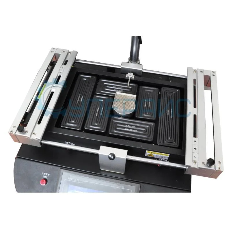 Инфракрасная паяльная станция Seamark ZM ZM-R5830 фото 6