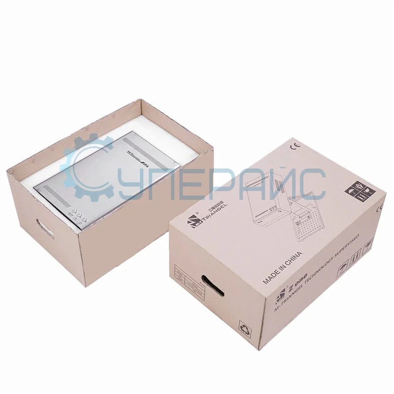 Портативный лазерный гравер M-TRIANGEL Z-ONE фото 7