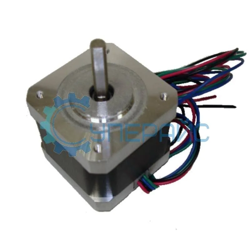 Шаговый двигатель SUMTOR 42HS4813A4 (NEMA 17) фото 1
