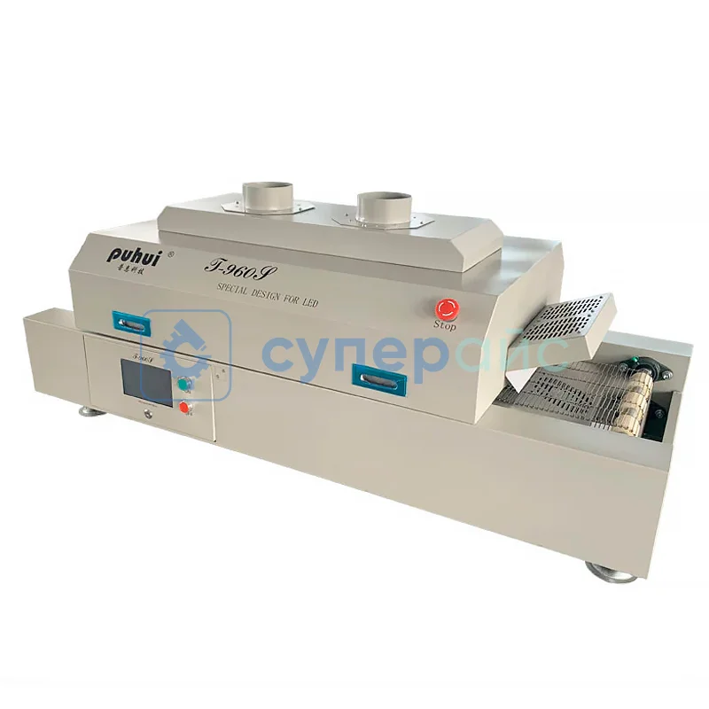 Печь оплавления припоя PUHUI T-960S фото 1