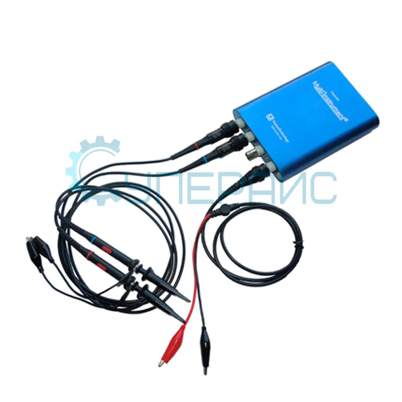 Портативный осциллограф Virtins Technology VT DSO-2810 фото 3