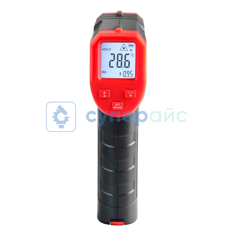 Ручной пирометр Wintact WT318A фото 2