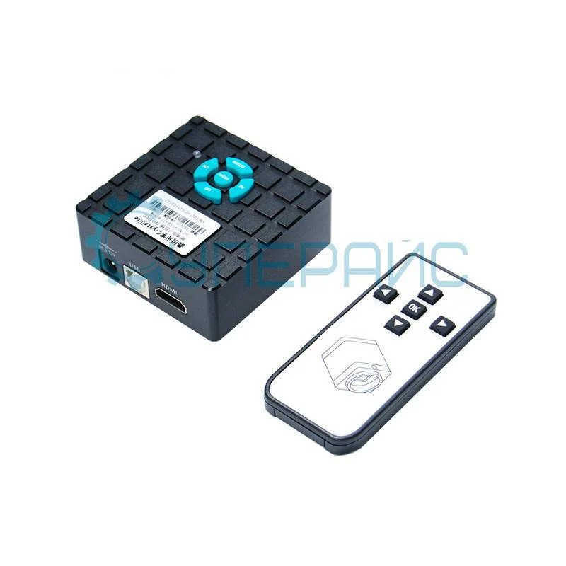 Стереомикроскоп Crystallite ST-7045 с камерой HDMI фото 2