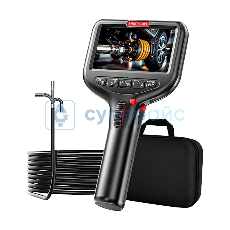 Цифровой видеоэндоскоп Lafoch S404 фото 1