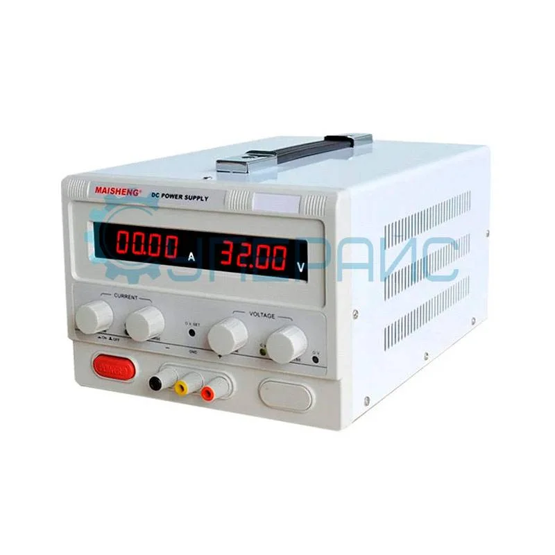Лабораторный блок питания постоянного тока MAISHENG MP1502D (150В, 2А) фото 2