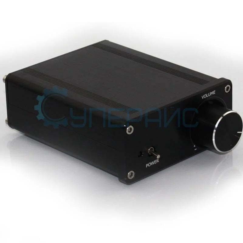 Усилитель мощности звука TDA7498 - Mini (2.0) фото 1