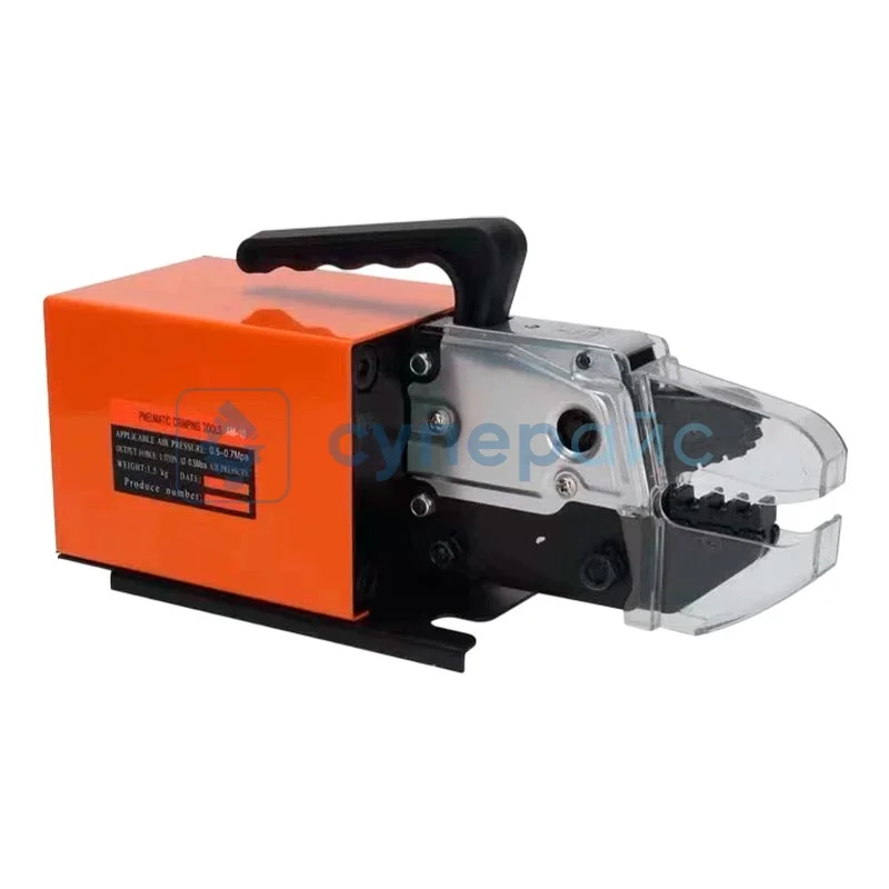 Пресс-клещи пневматические Naibao AM10 фото 1